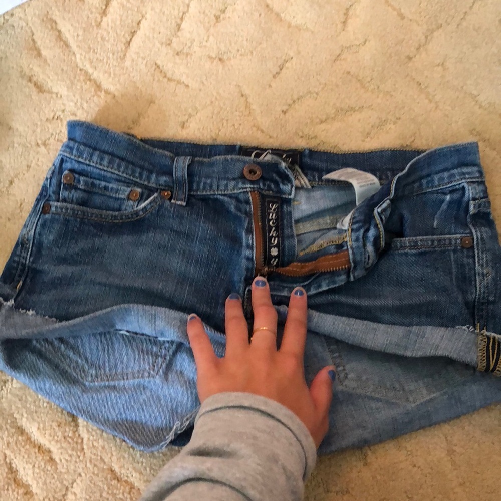 Lucky Brand denim shorts